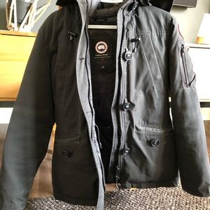 Canada Goose Coat